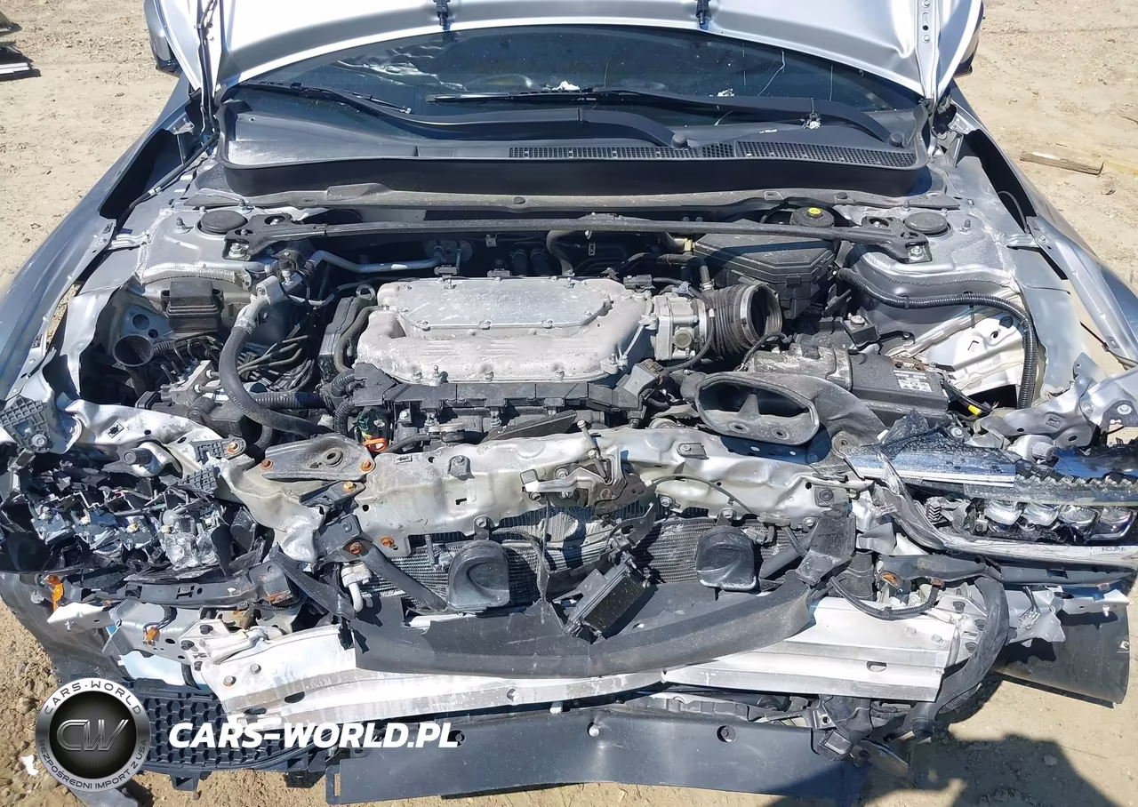 2020 Acura Tlx Tech Package VIN:19UUB2F48LA004315 - 10