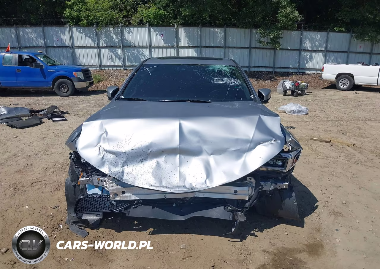 2020 Acura Tlx Tech Package VIN:19UUB2F48LA004315 - 13