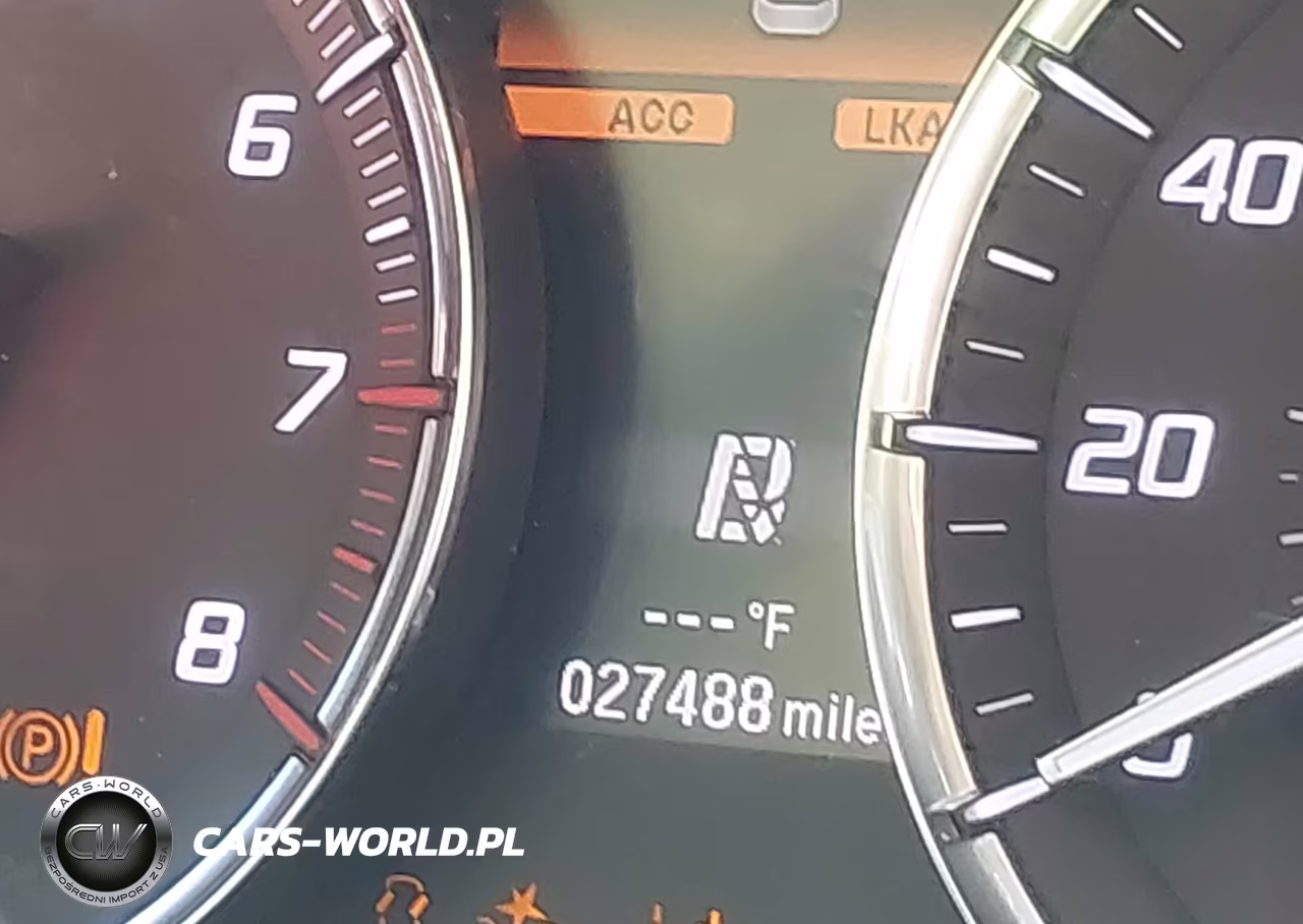 2020 Acura Tlx Tech Package VIN:19UUB2F48LA004315 - 16