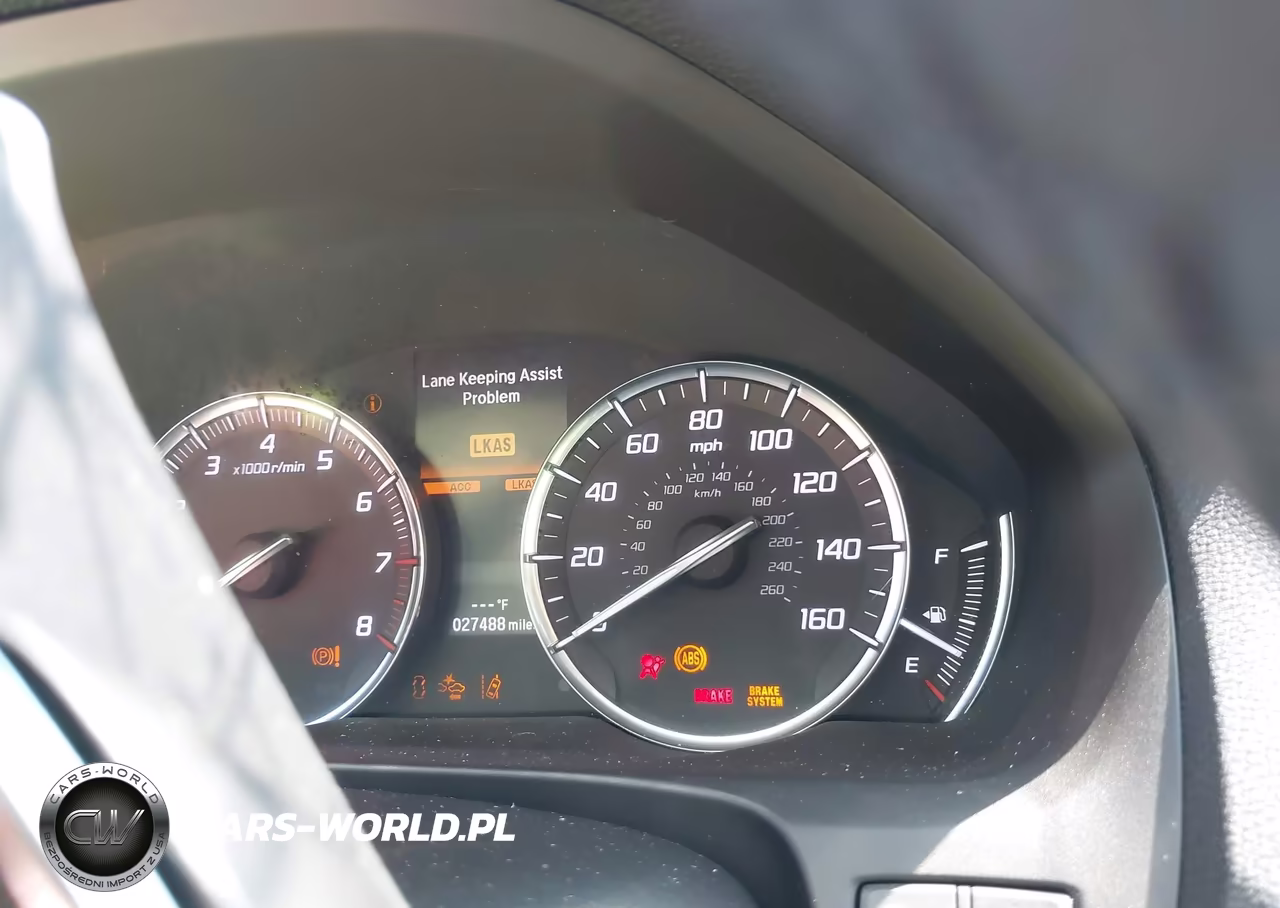 2020 Acura Tlx Tech Package VIN:19UUB2F48LA004315 - 7