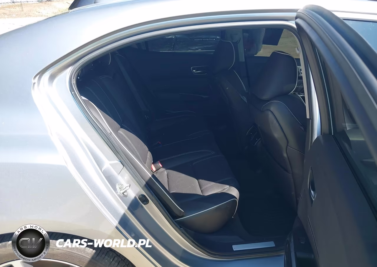 2020 Acura Tlx Tech Package VIN:19UUB2F48LA004315 - 8