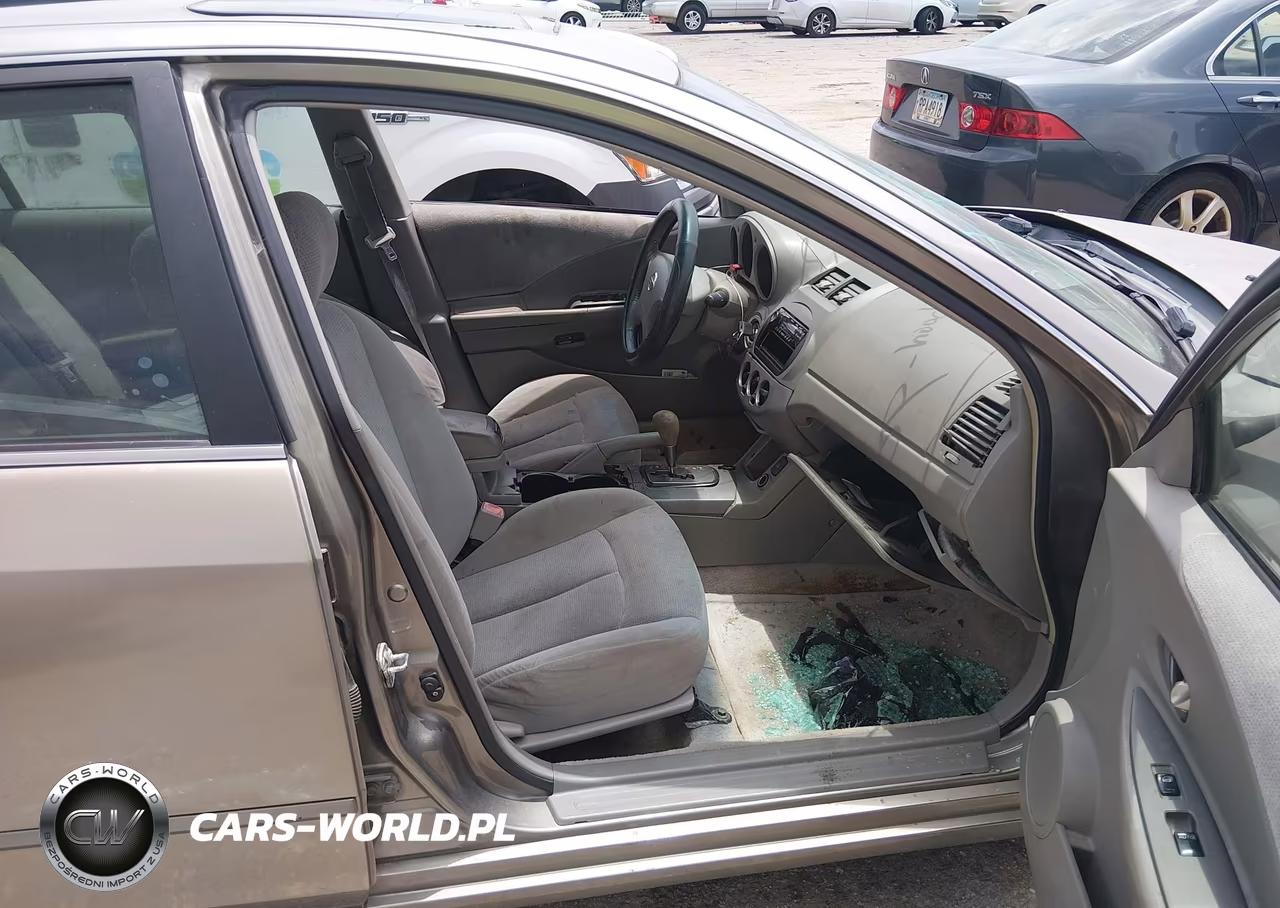 2002 Nissan Altima 2.5 S VIN:1N4AL11D72C254492 - 5