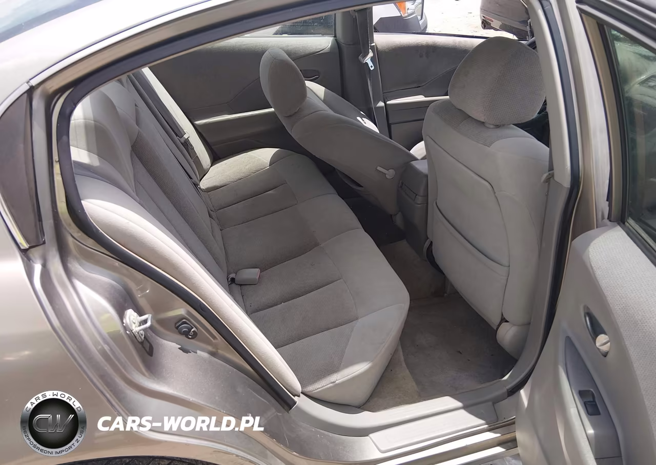 2002 Nissan Altima 2.5 S VIN:1N4AL11D72C254492 - 8
