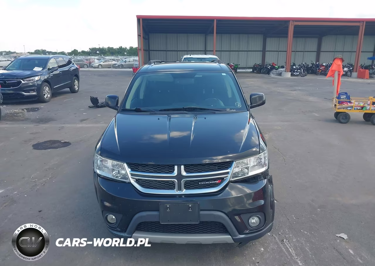 2013 Dodge Journey Sxt VIN:3C4PDCBG8DT576474 - 12