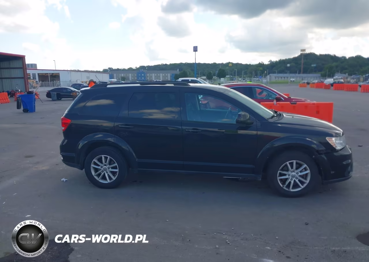2013 Dodge Journey Sxt VIN:3C4PDCBG8DT576474 - 13