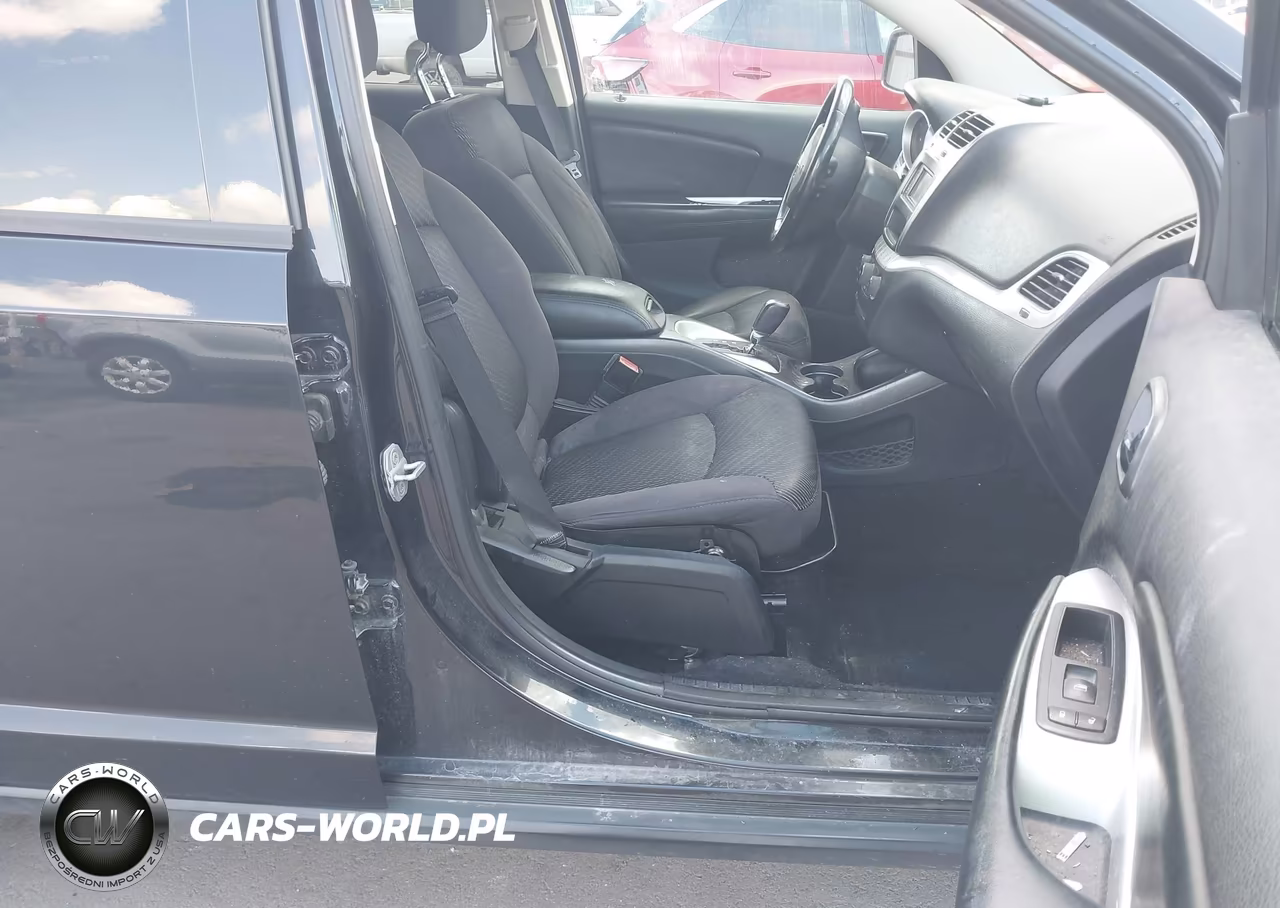 2013 Dodge Journey Sxt VIN:3C4PDCBG8DT576474 - 5