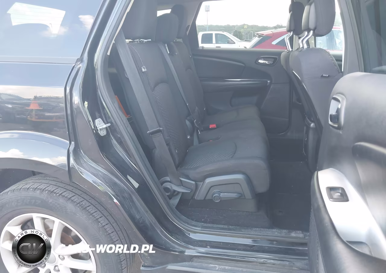 2013 Dodge Journey Sxt VIN:3C4PDCBG8DT576474 - 8