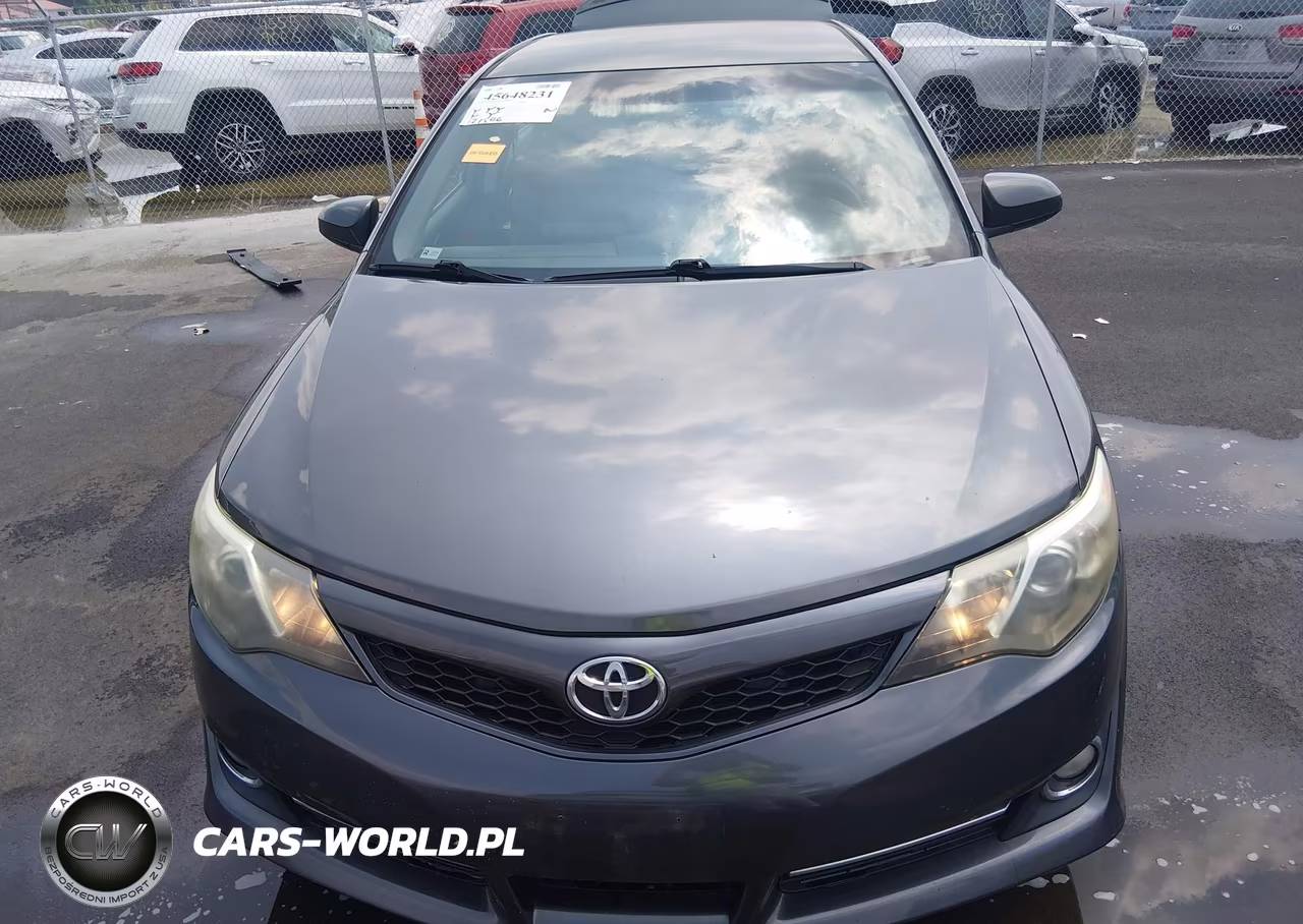 2012 Toyota Camry Se VIN:4T1BF1FK5CU200368 - 13