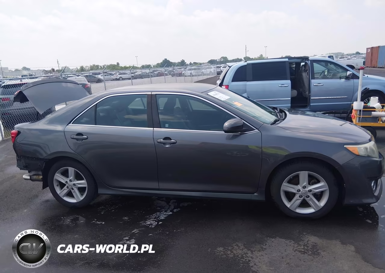2012 Toyota Camry Se VIN:4T1BF1FK5CU200368 - 14