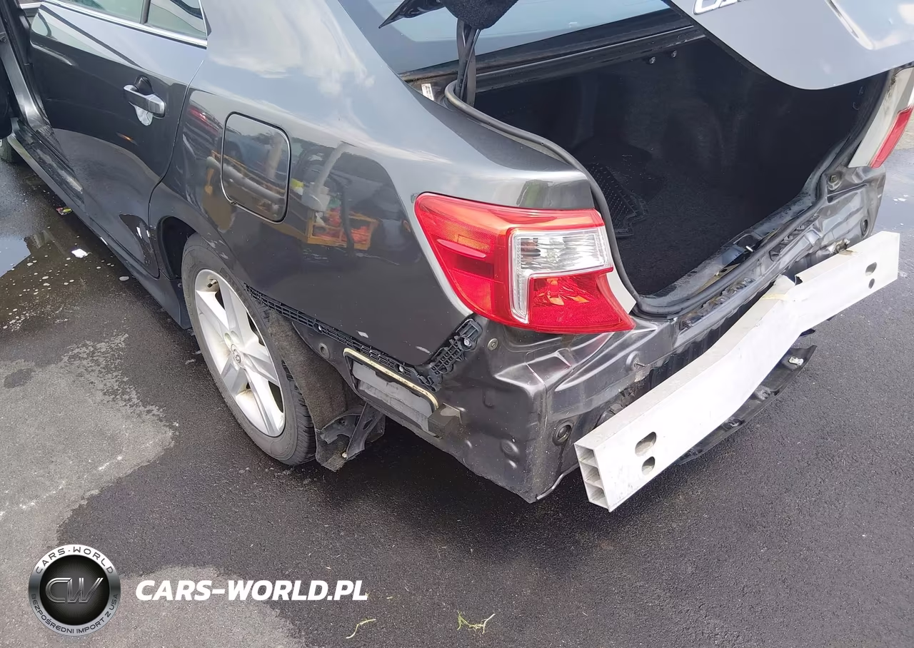 2012 Toyota Camry Se VIN:4T1BF1FK5CU200368 - 18