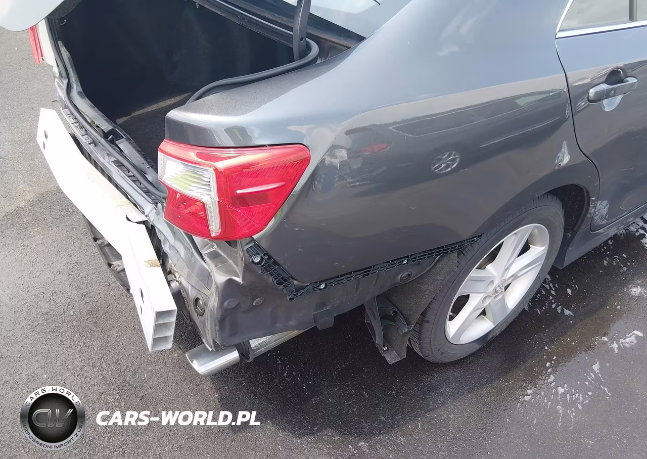 2012 Toyota Camry Se VIN:4T1BF1FK5CU200368 - 19