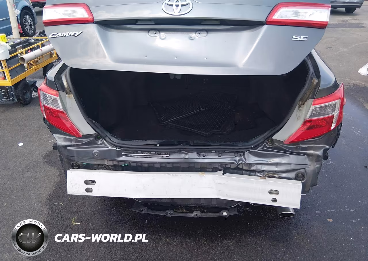 2012 Toyota Camry Se VIN:4T1BF1FK5CU200368 - 6