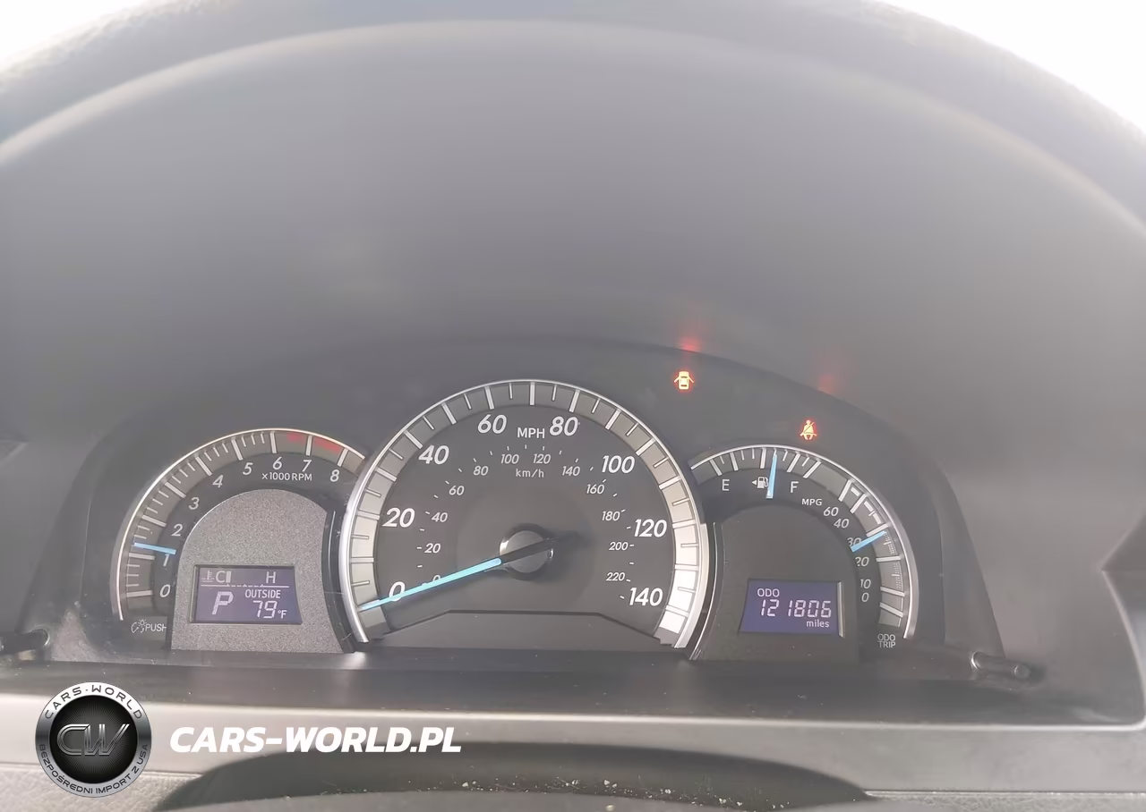 2012 Toyota Camry Se VIN:4T1BF1FK5CU200368 - 7