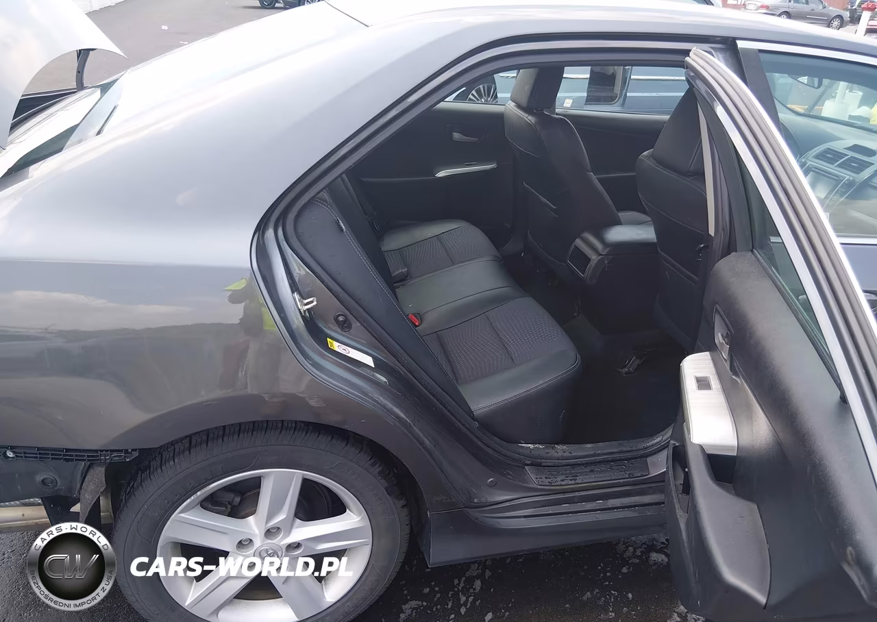 2012 Toyota Camry Se VIN:4T1BF1FK5CU200368 - 8