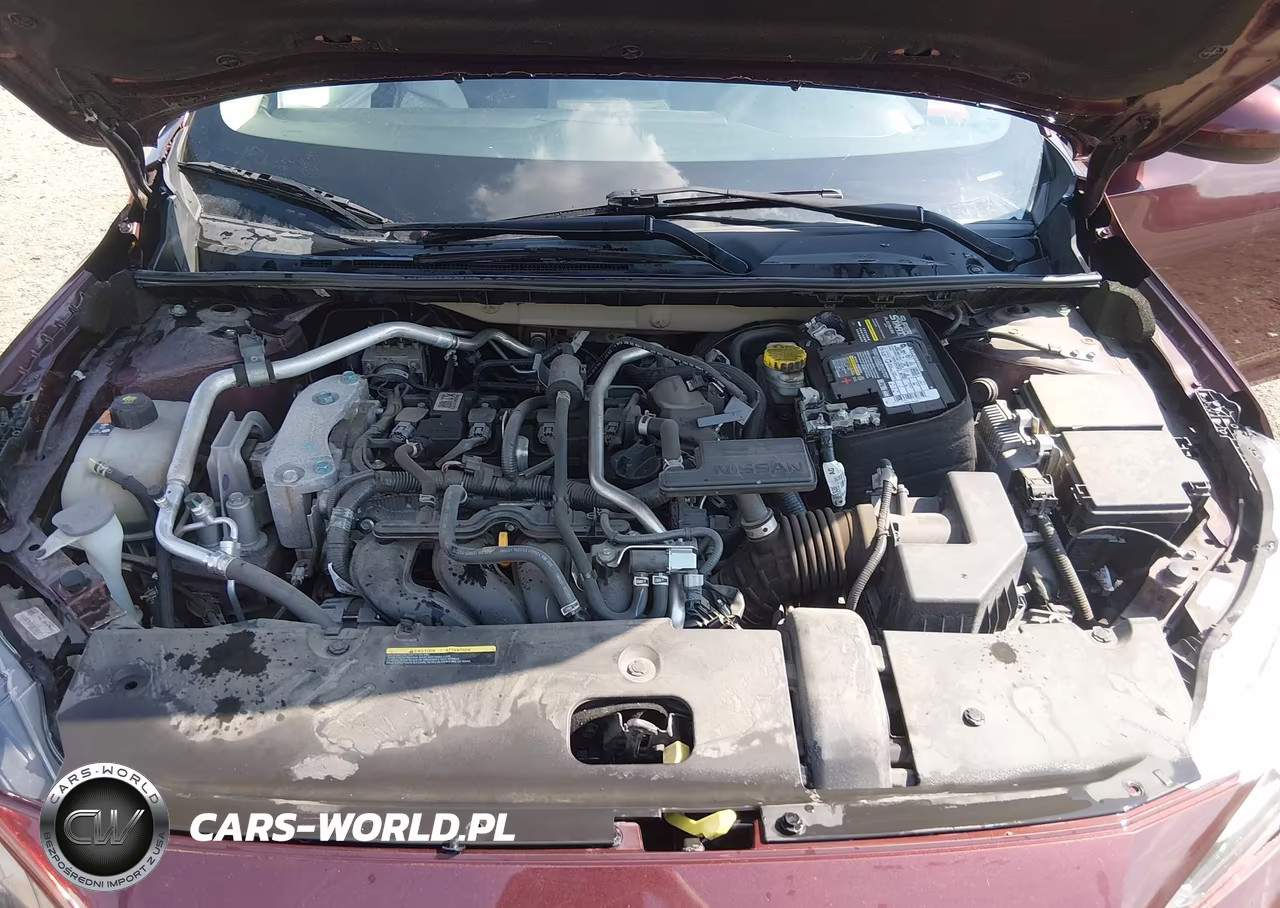 2022 Nissan Sentra Sv Xtronic Cvt VIN:3N1AB8CV6NY253120 - 10