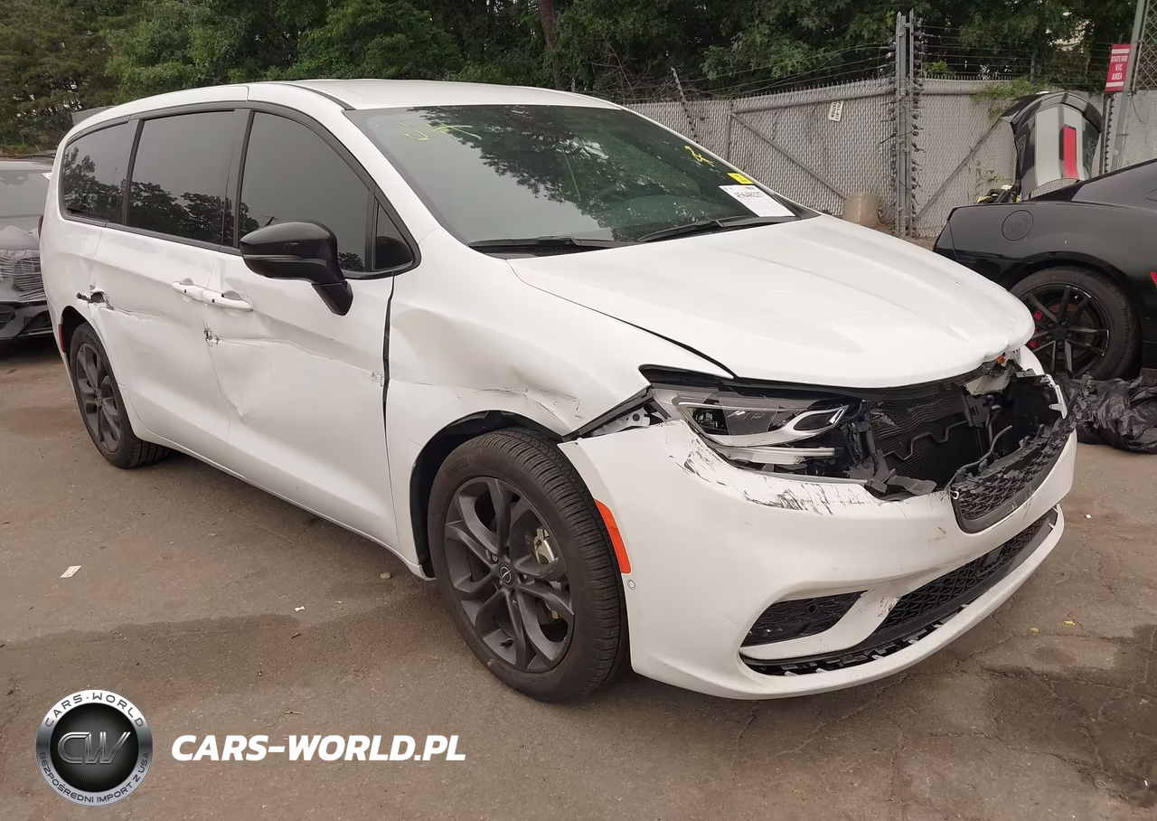 2026 Chrysler Pacifica Select – zdjęcie 1 z 18