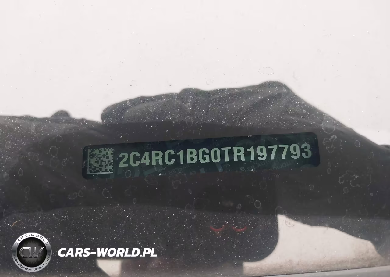 2026 Chrysler Pacifica Select VIN:2C4RC1BG0TR197793 - 18