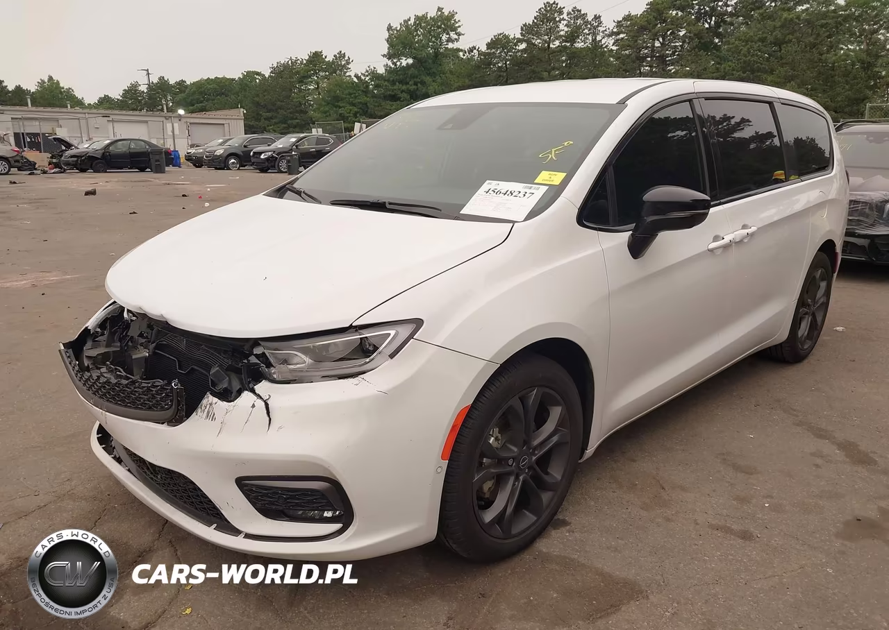 2026 Chrysler Pacifica Select VIN:2C4RC1BG0TR197793 - 2