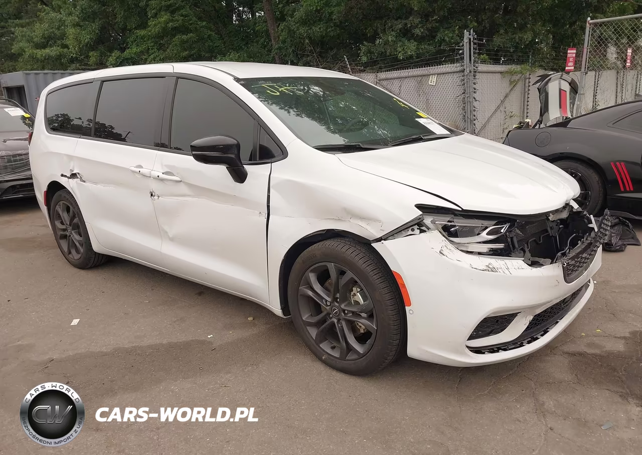 2026 Chrysler Pacifica Select VIN:2C4RC1BG0TR197793 - 6