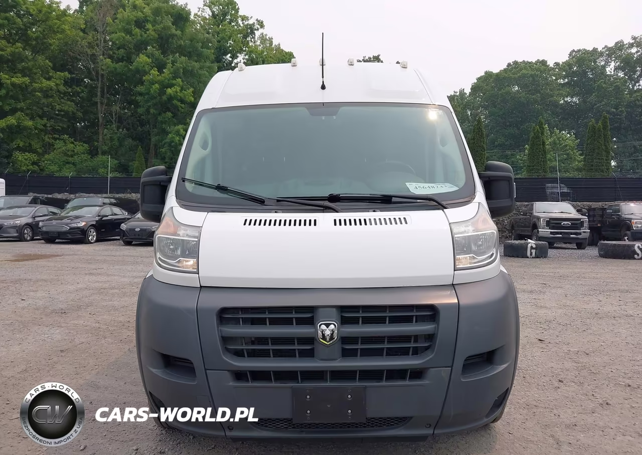 2018 Ram Promaster 2500 Window Van High Roof 159 Wb VIN:3C7WRVPGXJE154730 - 15