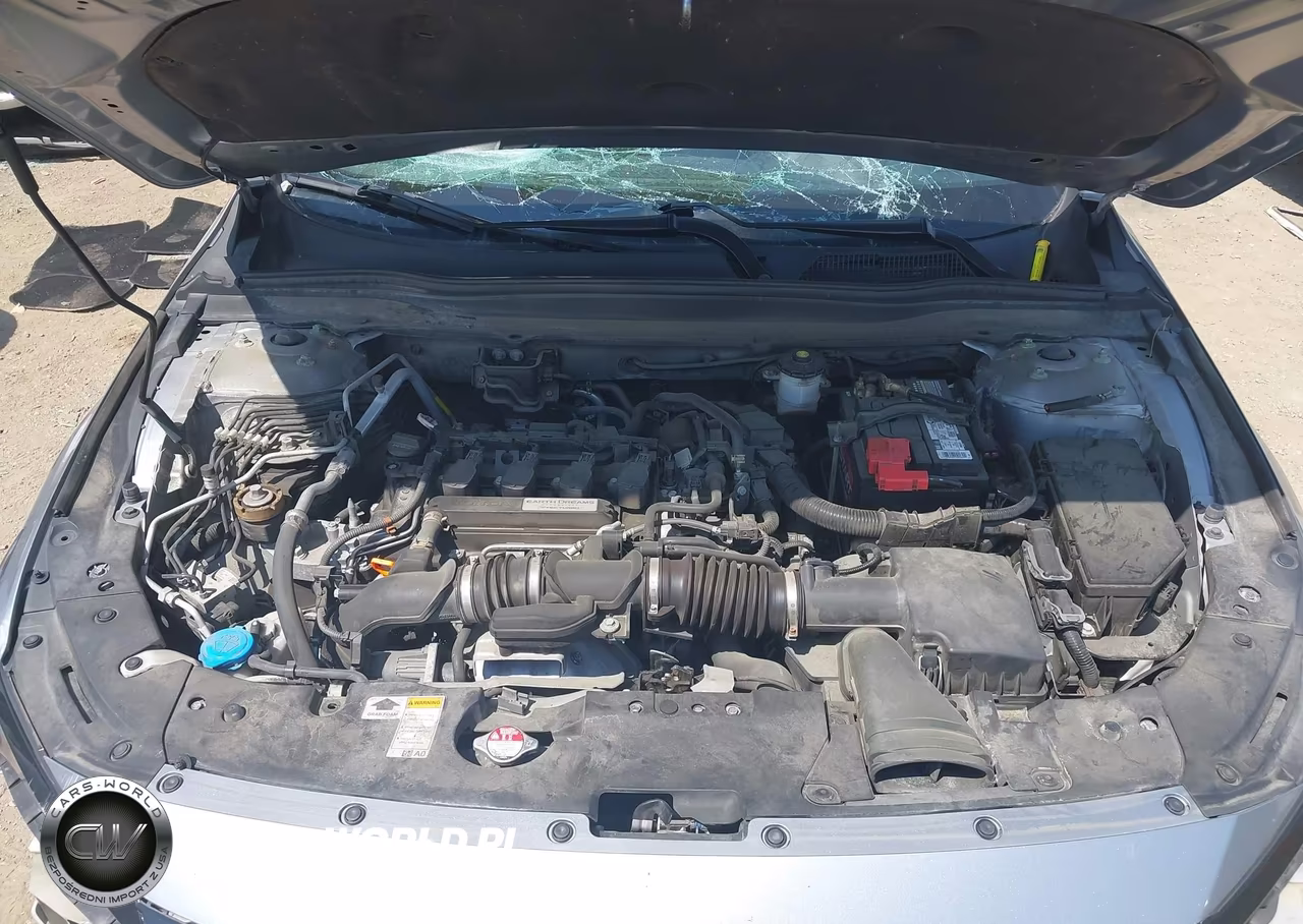 2018 Honda Accord Sport VIN:1HGCV1F34JA254071 - 10