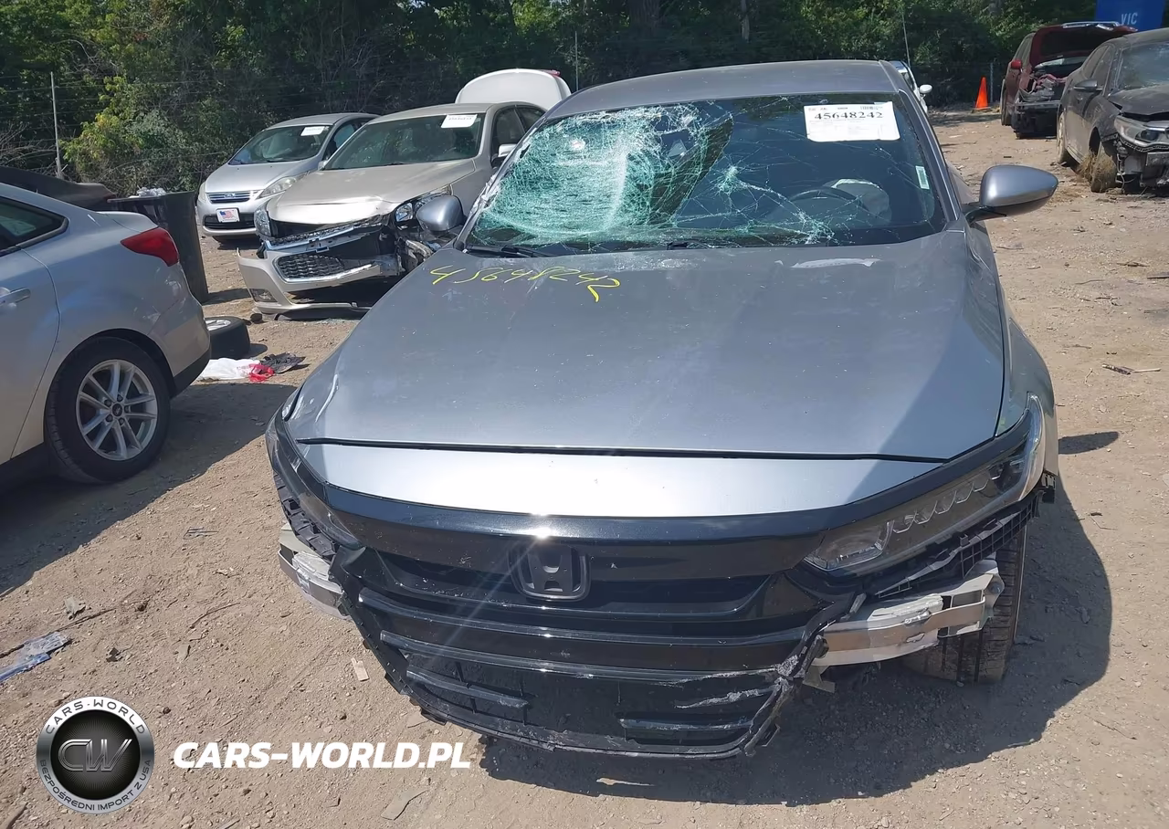 2018 Honda Accord Sport VIN:1HGCV1F34JA254071 - 13