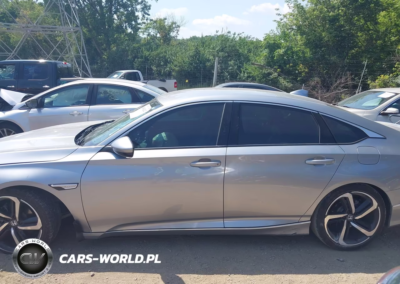 2018 Honda Accord Sport VIN:1HGCV1F34JA254071 - 15