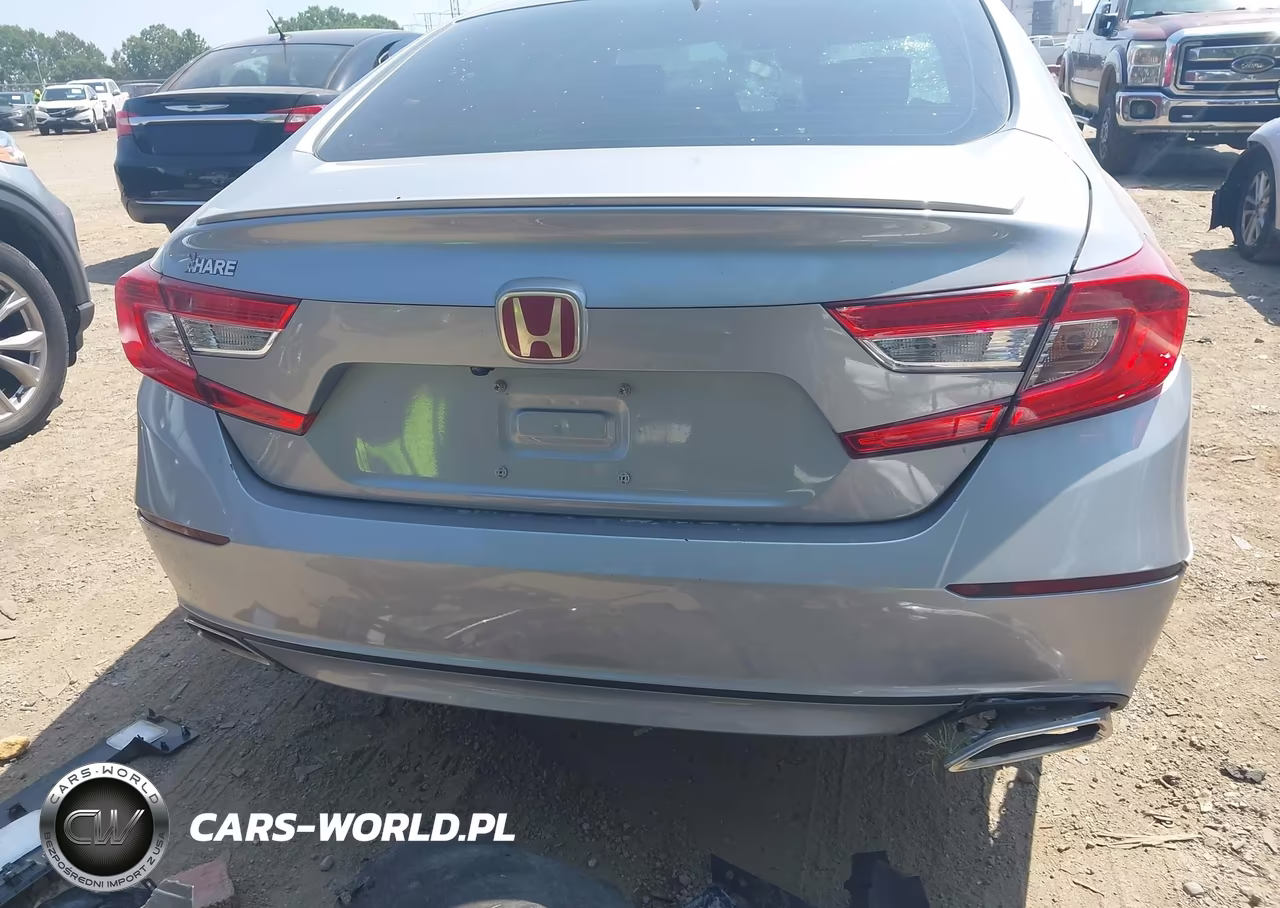2018 Honda Accord Sport VIN:1HGCV1F34JA254071 - 17