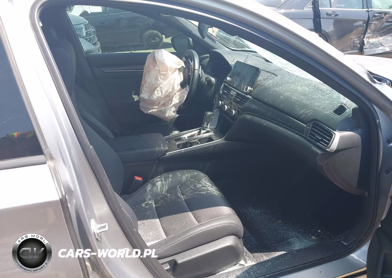 2018 Honda Accord Sport VIN:1HGCV1F34JA254071 - 5