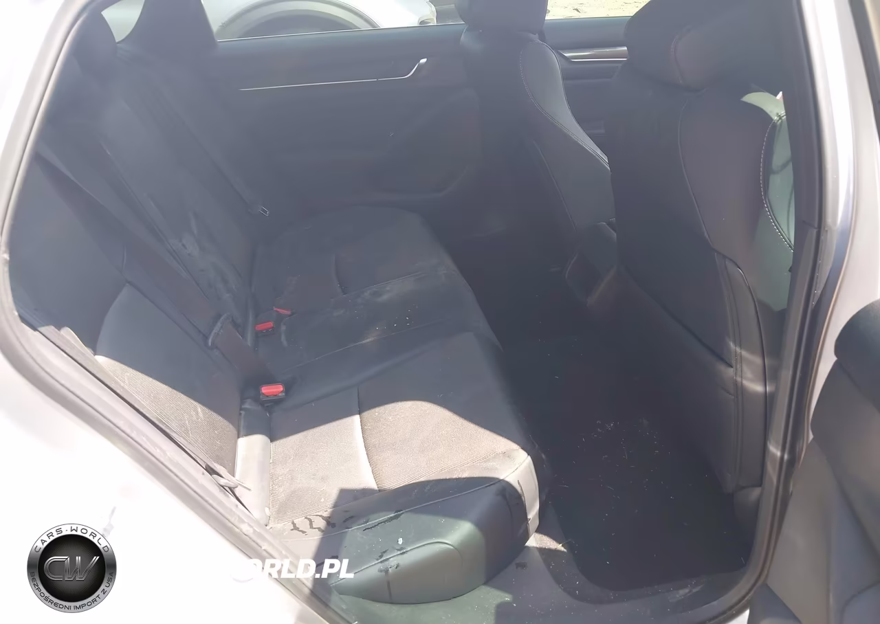 2018 Honda Accord Sport VIN:1HGCV1F34JA254071 - 8