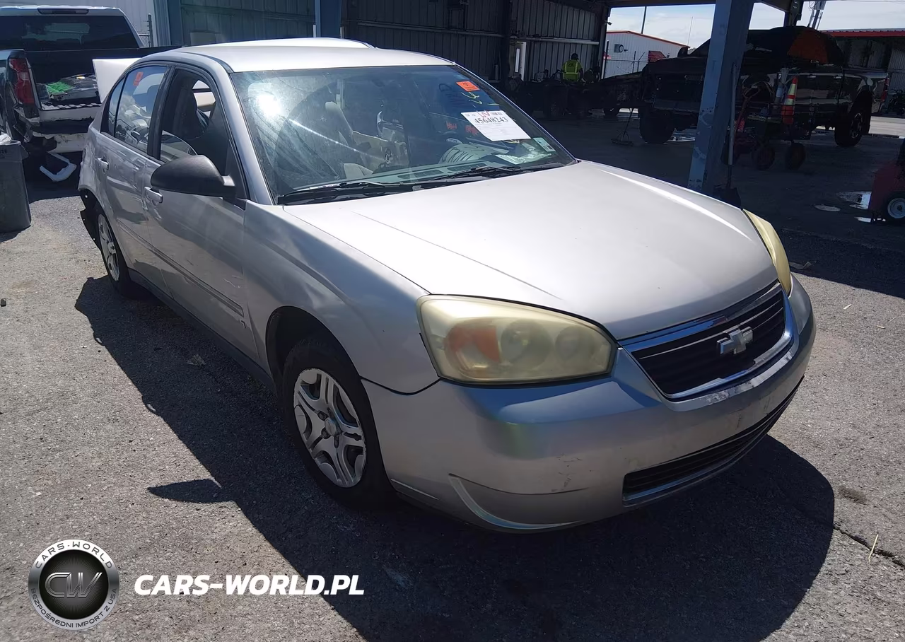 2006 Chevrolet Malibu Ls