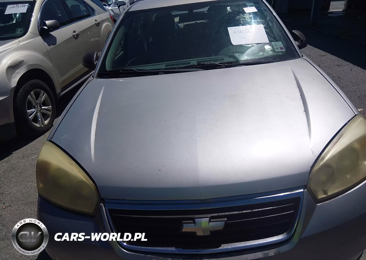 2006 Chevrolet Malibu Ls VIN:1G1ZS51F56F241648 - 10