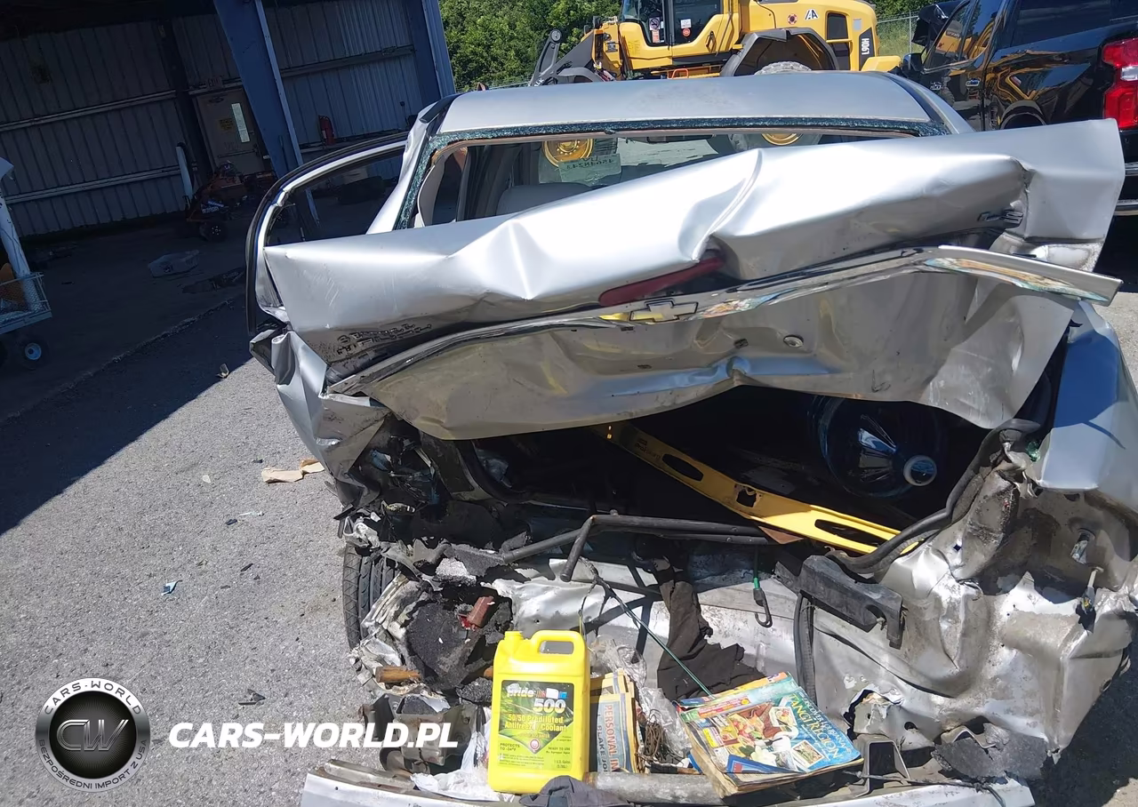 2006 Chevrolet Malibu Ls VIN:1G1ZS51F56F241648 - 12