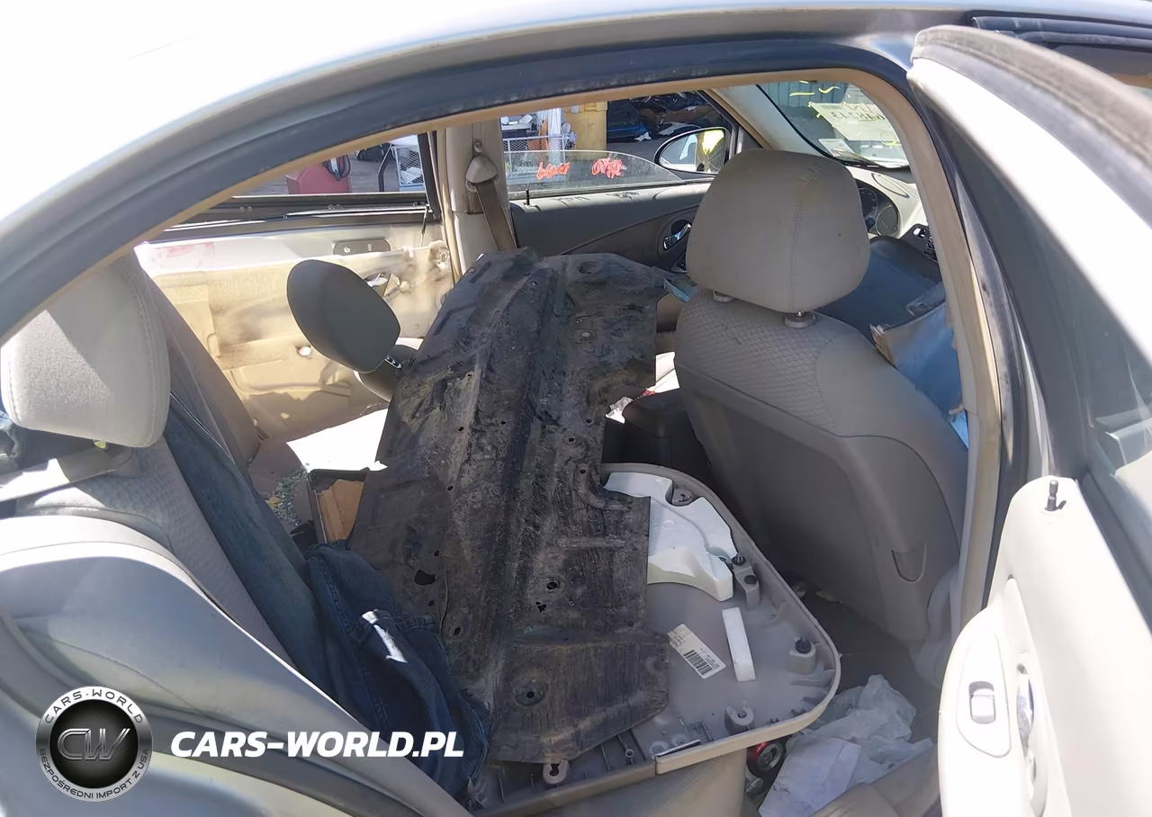 2006 Chevrolet Malibu Ls VIN:1G1ZS51F56F241648 - 8