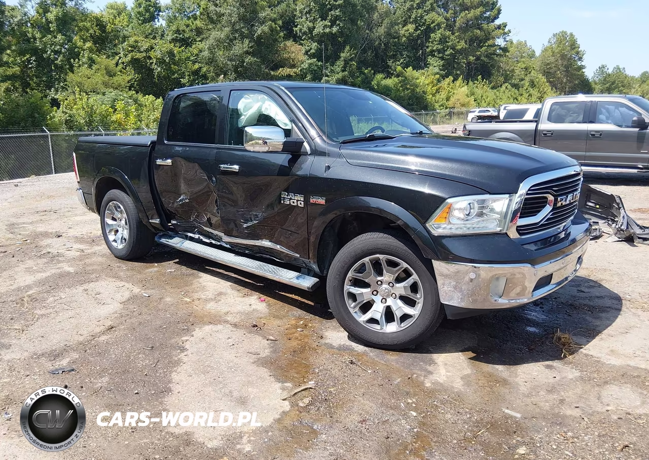 2018 Ram 1500 Limited 4X4 5'7 Box – zdjęcie 1 z 20