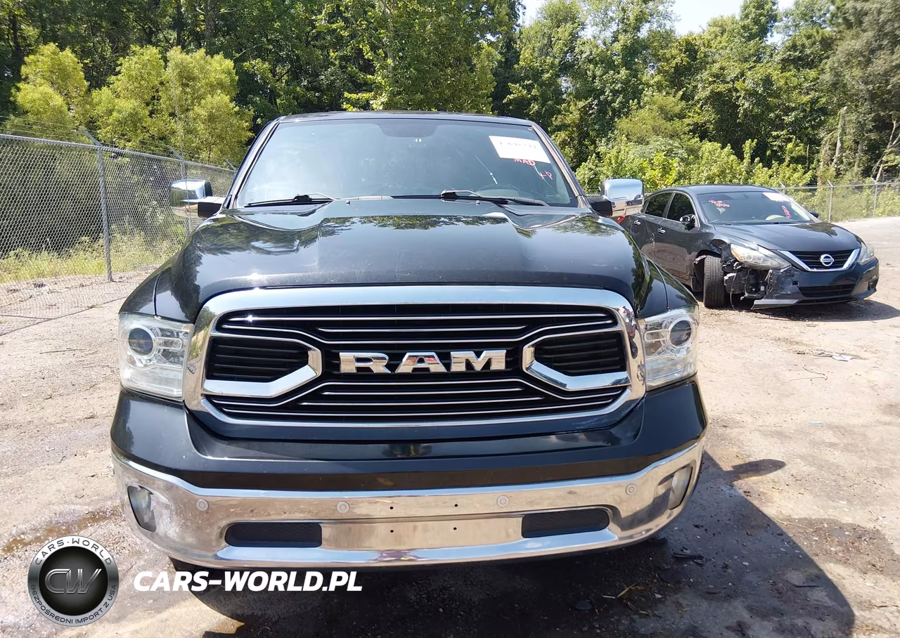 2018 Ram 1500 Limited 4X4 5'7 Box VIN:1C6RR7PT6JS174500 - 12