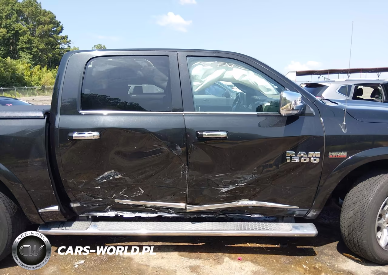 2018 Ram 1500 Limited 4X4 5'7 Box VIN:1C6RR7PT6JS174500 - 13