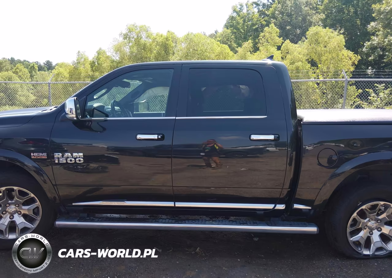 2018 Ram 1500 Limited 4X4 5'7 Box VIN:1C6RR7PT6JS174500 - 14