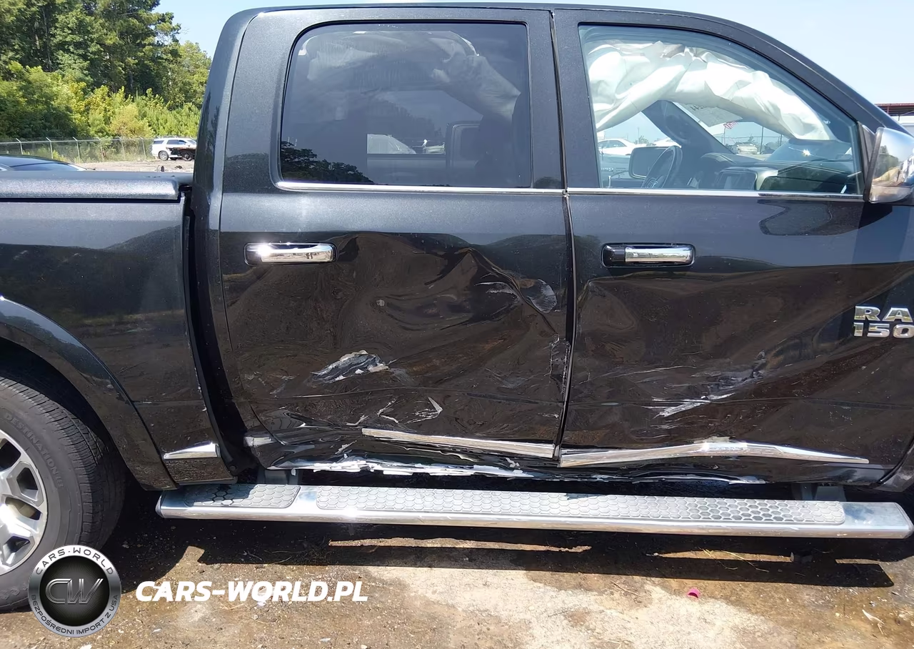 2018 Ram 1500 Limited 4X4 5'7 Box VIN:1C6RR7PT6JS174500 - 17