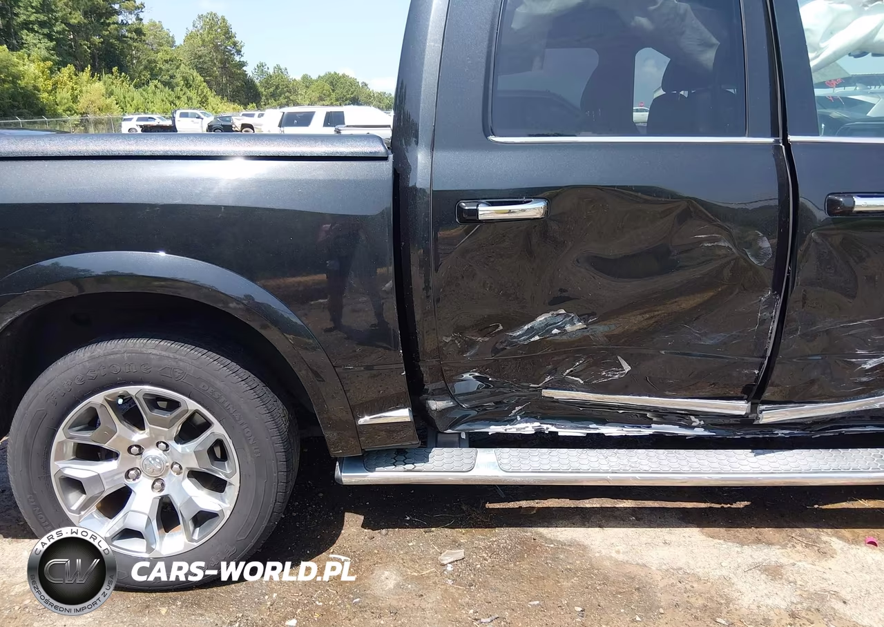 2018 Ram 1500 Limited 4X4 5'7 Box VIN:1C6RR7PT6JS174500 - 18