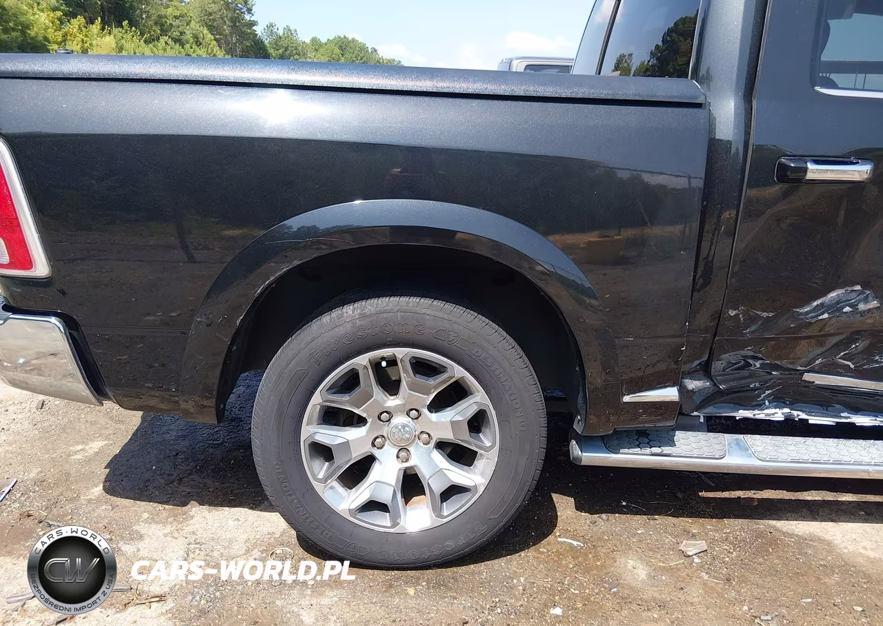 2018 Ram 1500 Limited 4X4 5'7 Box VIN:1C6RR7PT6JS174500 - 19