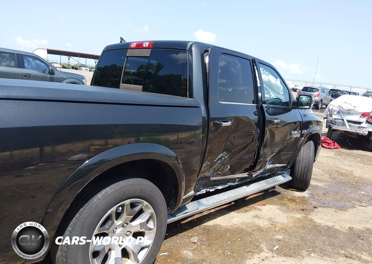 2018 Ram 1500 Limited 4X4 5'7 Box VIN:1C6RR7PT6JS174500 - 20