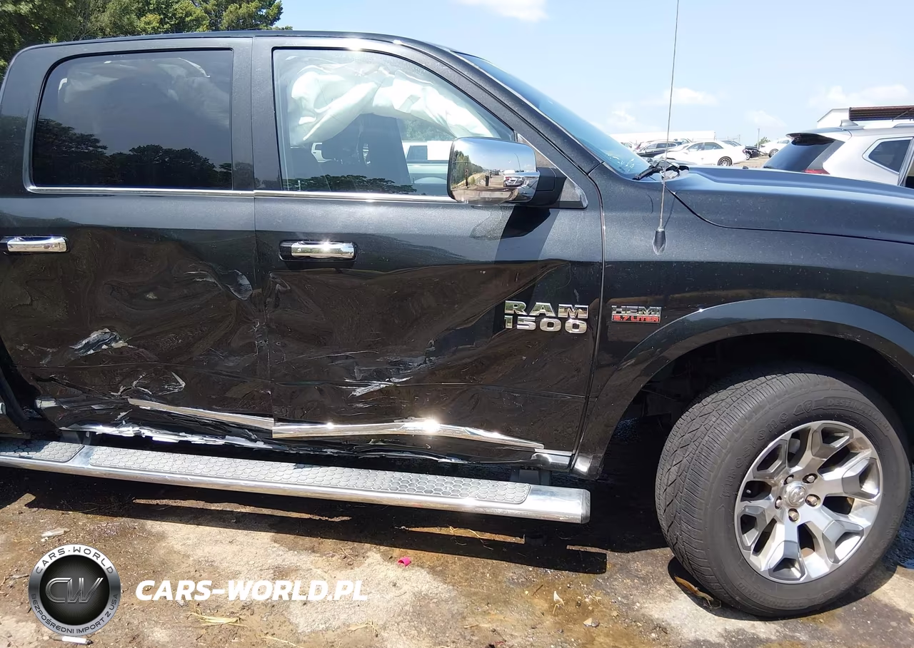 2018 Ram 1500 Limited 4X4 5'7 Box VIN:1C6RR7PT6JS174500 - 6