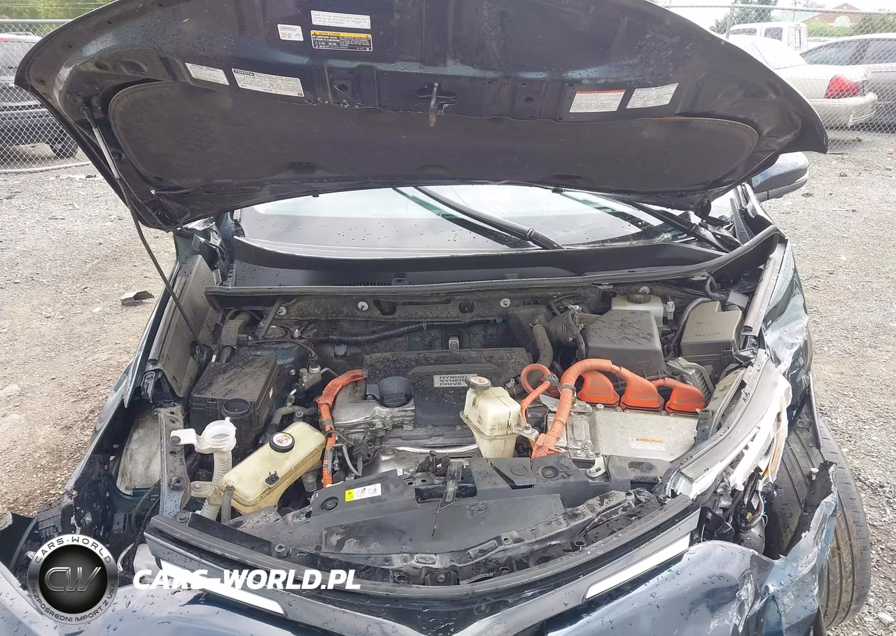 2018 Toyota Rav4 Hybrid Limited VIN:JTMDJREV2JD238028 - 10