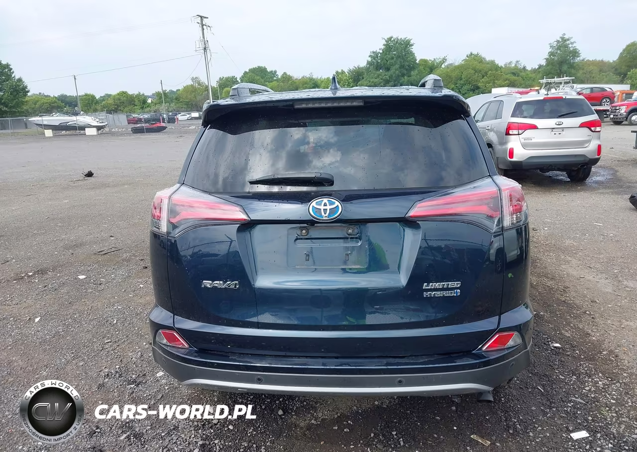 2018 Toyota Rav4 Hybrid Limited VIN:JTMDJREV2JD238028 - 15