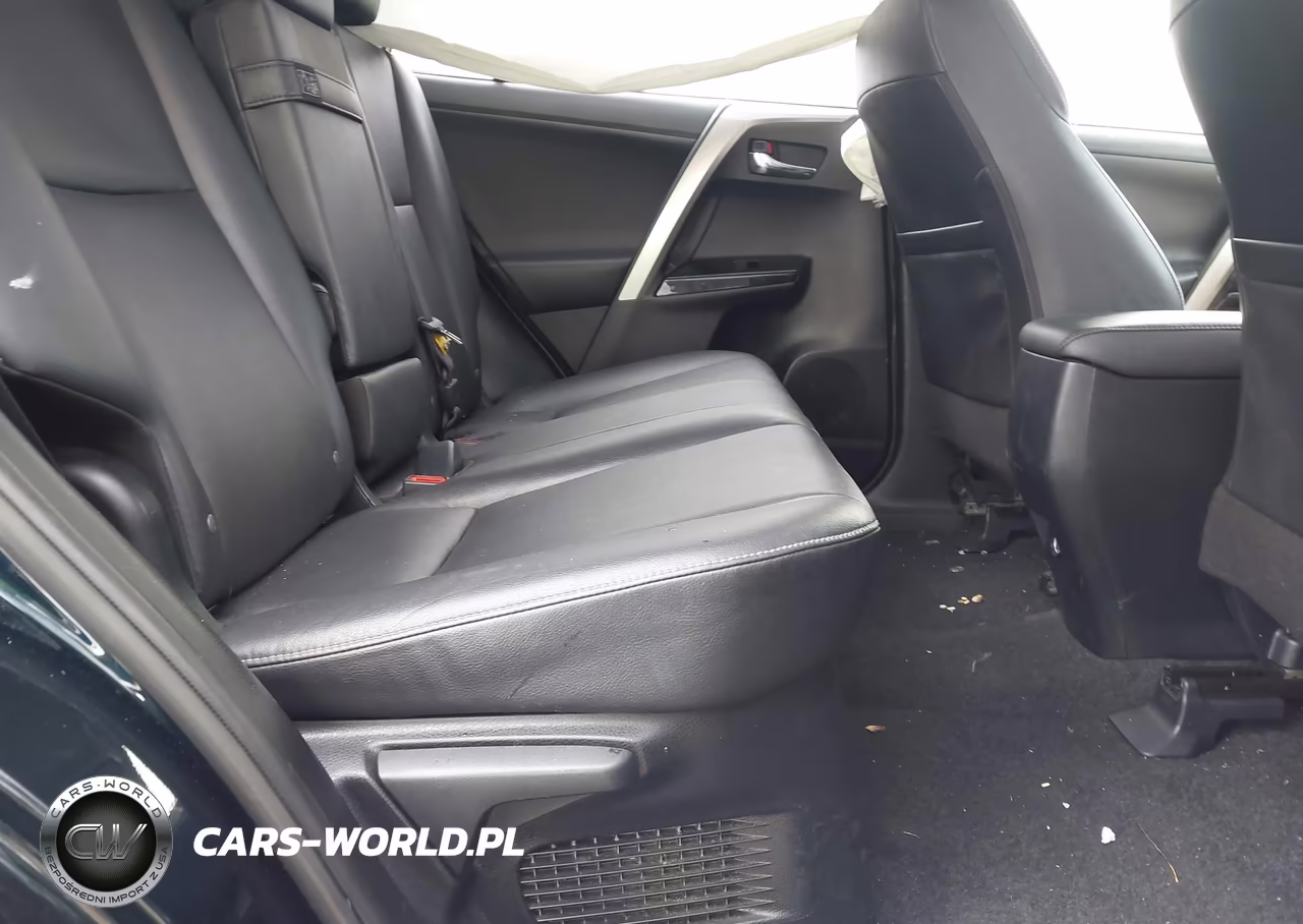 2018 Toyota Rav4 Hybrid Limited VIN:JTMDJREV2JD238028 - 8