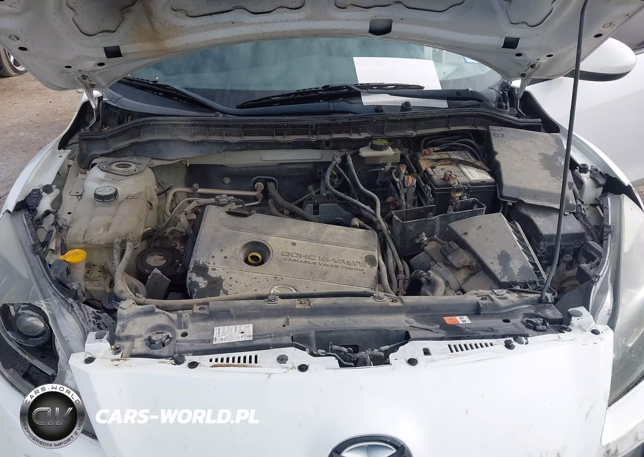 2011 Mazda Mazda3 I Touring VIN:JM1BL1VF1B1486379 - 10