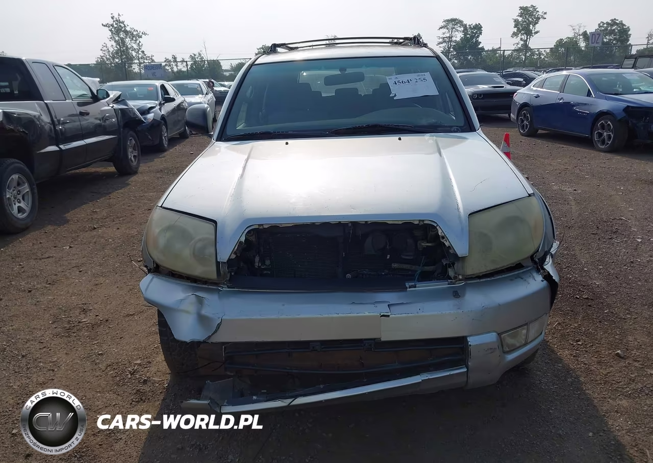 2005 Toyota 4Runner Sr5 V8 VIN:JTEBT14RX50055105 - 13