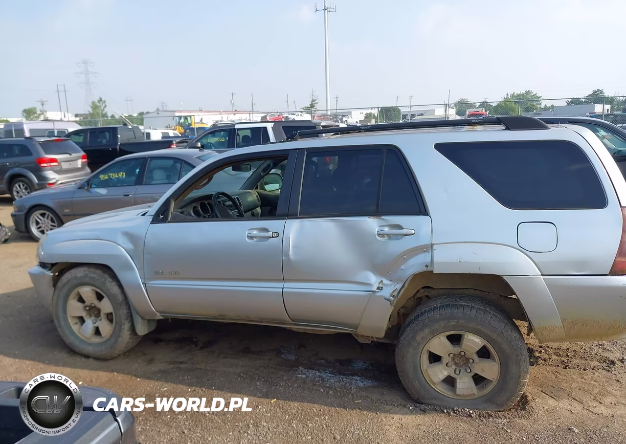 2005 Toyota 4Runner Sr5 V8 VIN:JTEBT14RX50055105 - 15