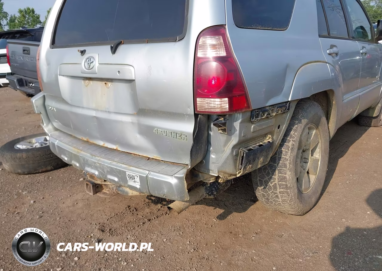 2005 Toyota 4Runner Sr5 V8 VIN:JTEBT14RX50055105 - 18
